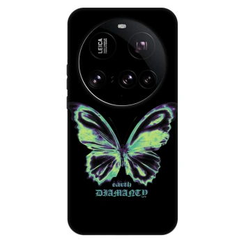 Obal pro Xiaomi 15 Ultra - Diamanty Blue
