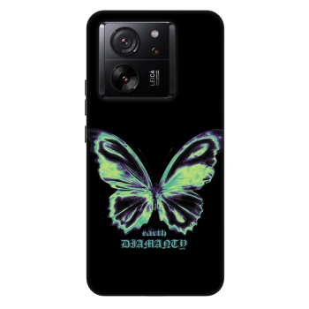Obal pro Xiaomi 13T - Diamanty Blue