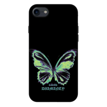 Obal pro Apple iPhone 7 - Diamanty Blue