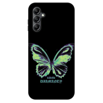 Obal pro Samsung Galaxy A16 5G - Diamanty Blue