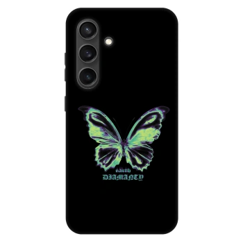 Obal pro Samsung Galaxy S24+ S926B 5G - Diamanty Blue