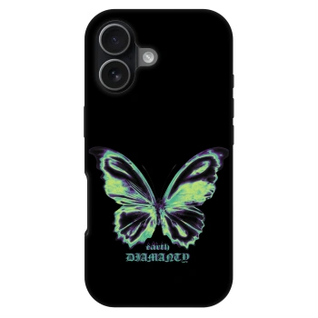 Obal pro Apple iPhone 17 - Diamanty Blue