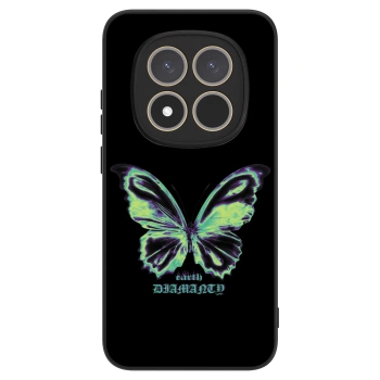 Obal pro Xiaomi Redmi Note 15 Pro 4G - Diamanty Blue