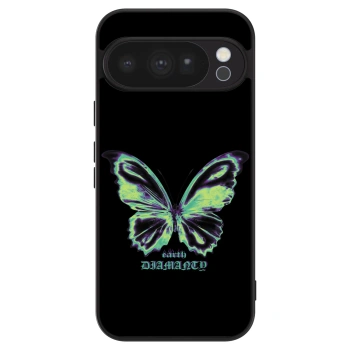 Obal pro Google Pixel 10 Pro - Diamanty Blue