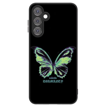 Picasee ULTIMATE CASE pro Samsung Galaxy A16 4G - Diamanty Blue