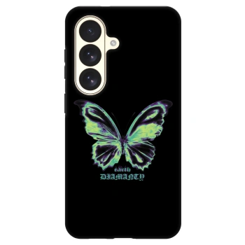 Obal pro Samsung Galaxy S26 - Diamanty Blue