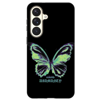 Obal pro Samsung Galaxy S26+ - Diamanty Blue