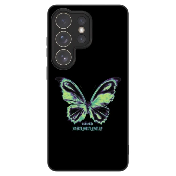 Picasee ULTIMATE CASE pro Samsung Galaxy S26 Ultra - Diamanty Blue