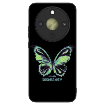 Obal pro Honor Magic8 Lite 5G - Diamanty Blue
