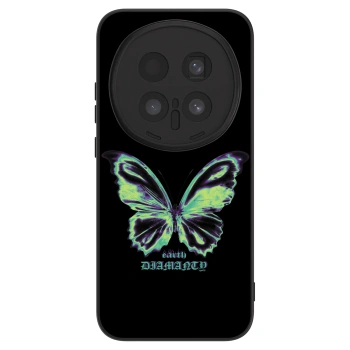 Obal pro Honor Magic8 Pro 5G - Diamanty Blue