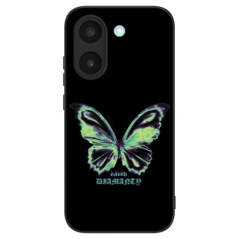 Obal pro Xiaomi Poco X8 Pro - Diamanty Blue