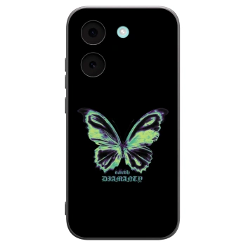 Picasee silikonový černý obal pro Xiaomi Poco X8 Pro - Diamanty Blue