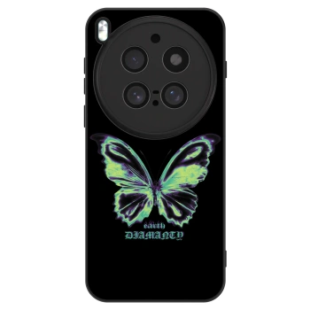 Obal pro Vivo X300 Pro - Diamanty Blue