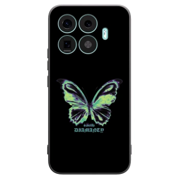 Obal pro Xiaomi 17T Pro - Diamanty Blue