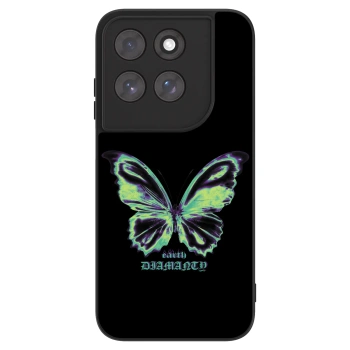 Obal pro Motorola Moto G77 - Diamanty Blue
