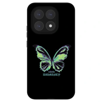 Picasee Fashion Case pro Xiaomi 15T - Diamanty Blue