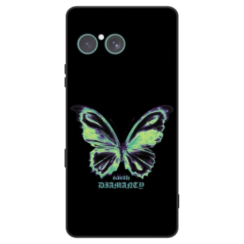 Obal pro Sony Xperia 10 VII - Diamanty Blue