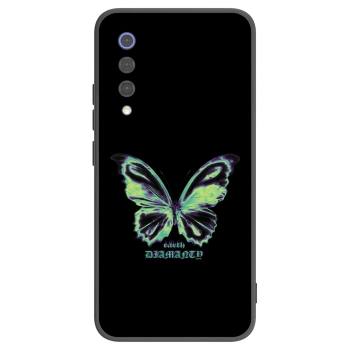 Obal pro Xiaomi Mi 9 SE - Diamanty Blue