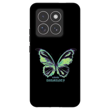 Picasee Fashion Case pro Xiaomi 14 Pro - Diamanty Blue