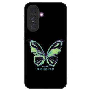 Obal pro Samsung Galaxy A37 - Diamanty Blue