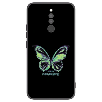 Obal pro Xiaomi Redmi 8 - Diamanty Blue