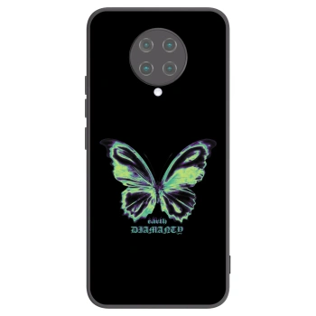Obal pro Xiaomi Poco F2 Pro - Diamanty Blue