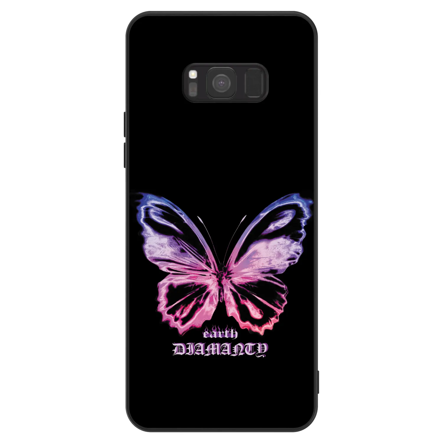 Picasee ULTIMATE CASE pro Samsung Galaxy S8 G950F - Diamanty Purple