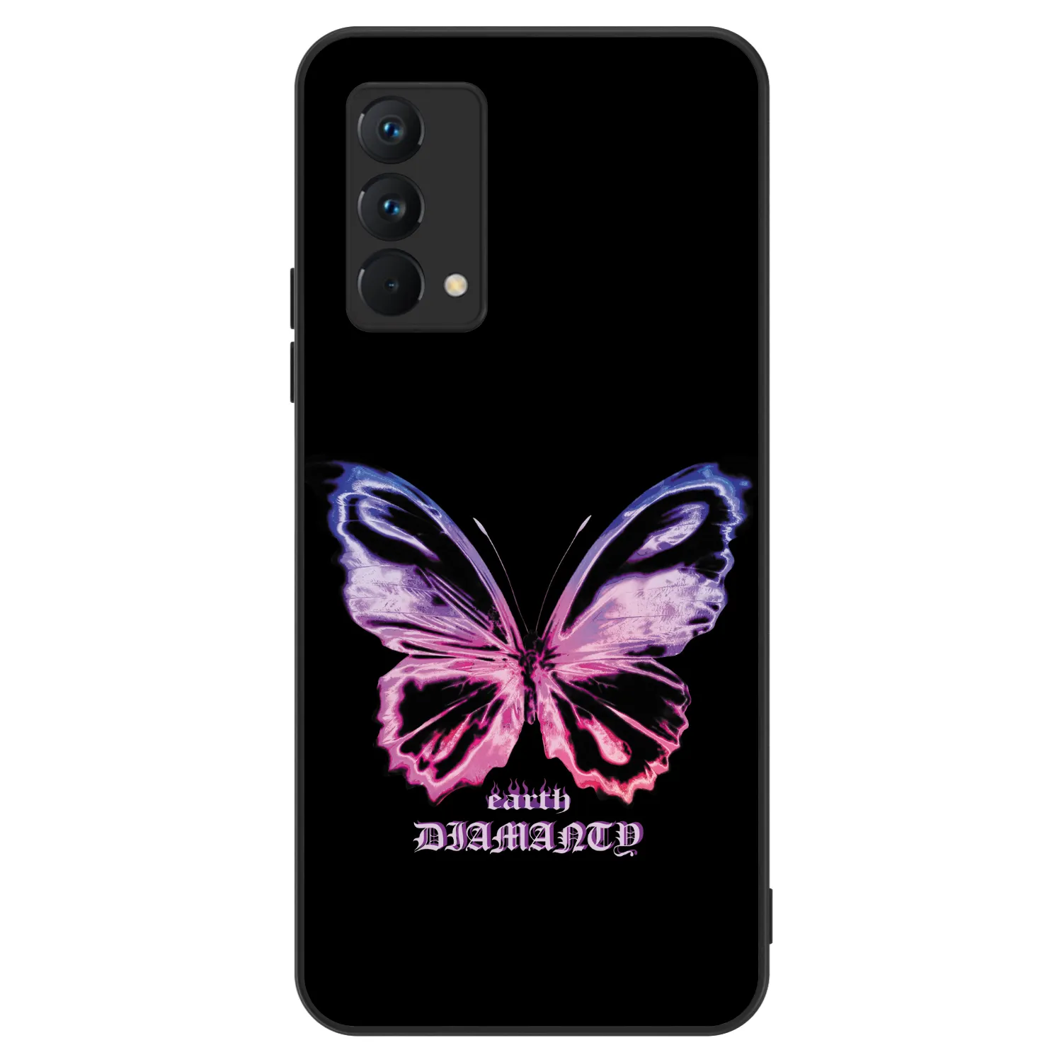 Picasee ULTIMATE CASE pro Realme GT Master Edition 5G - Diamanty Purple