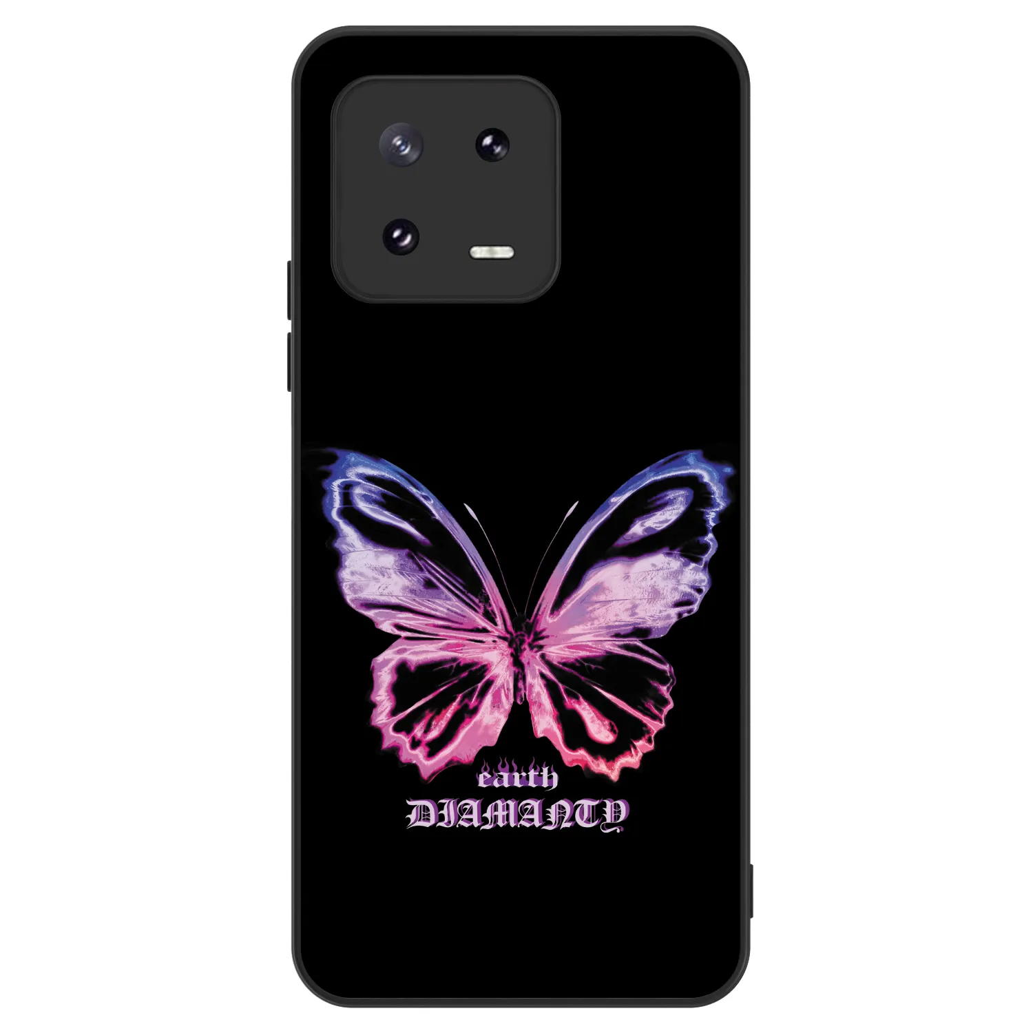 Picasee ULTIMATE CASE pro Xiaomi 13 Pro - Diamanty Purple