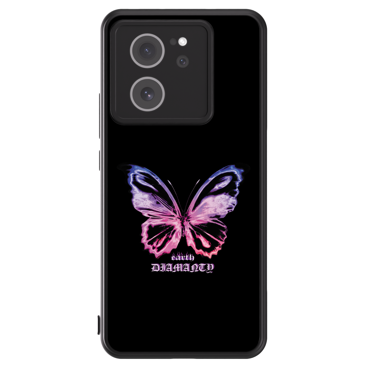 Picasee ULTIMATE CASE pro Xiaomi 13T Pro - Diamanty Purple