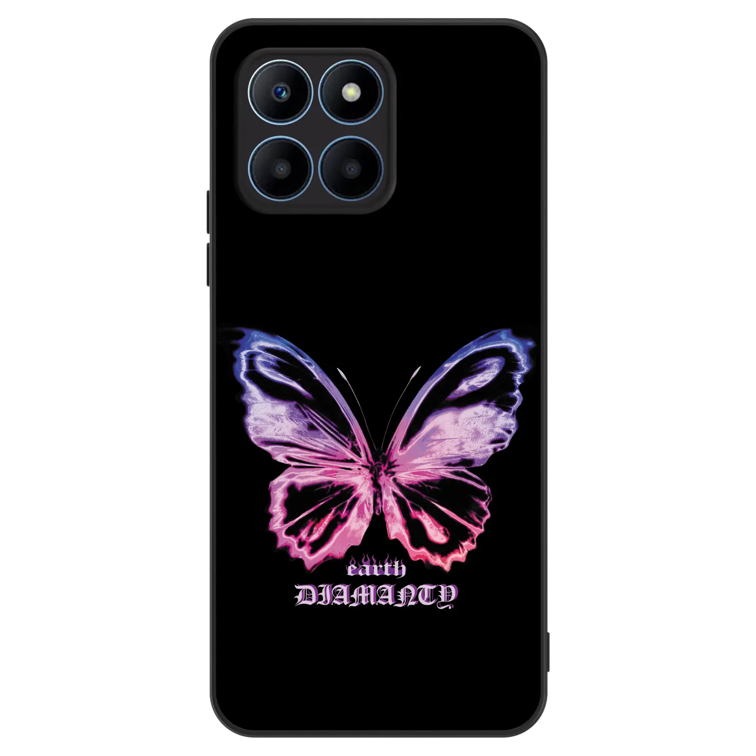 Picasee ULTIMATE CASE pro Honor 70 Lite - Diamanty Purple