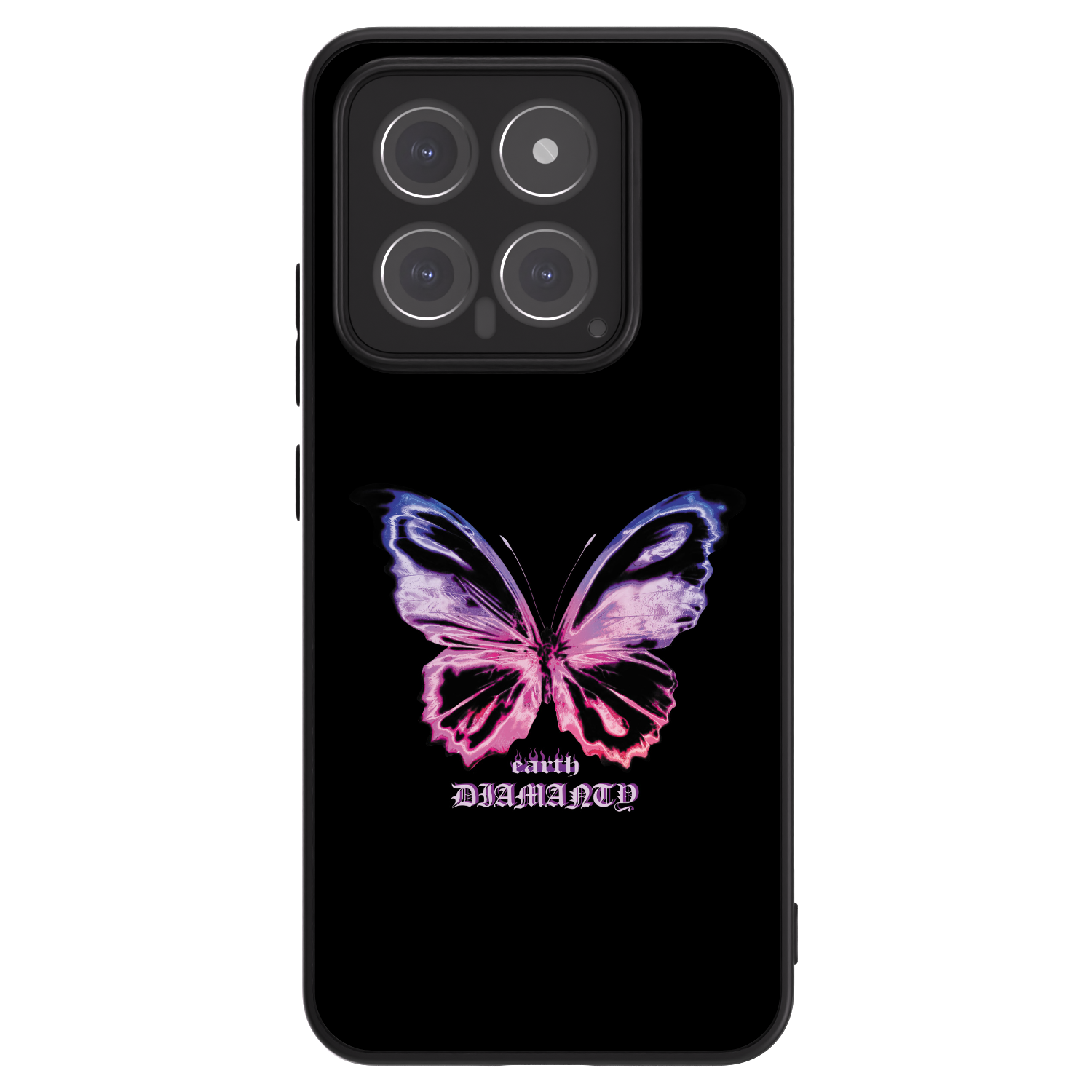 Picasee ULTIMATE CASE pro Xiaomi 14 - Diamanty Purple