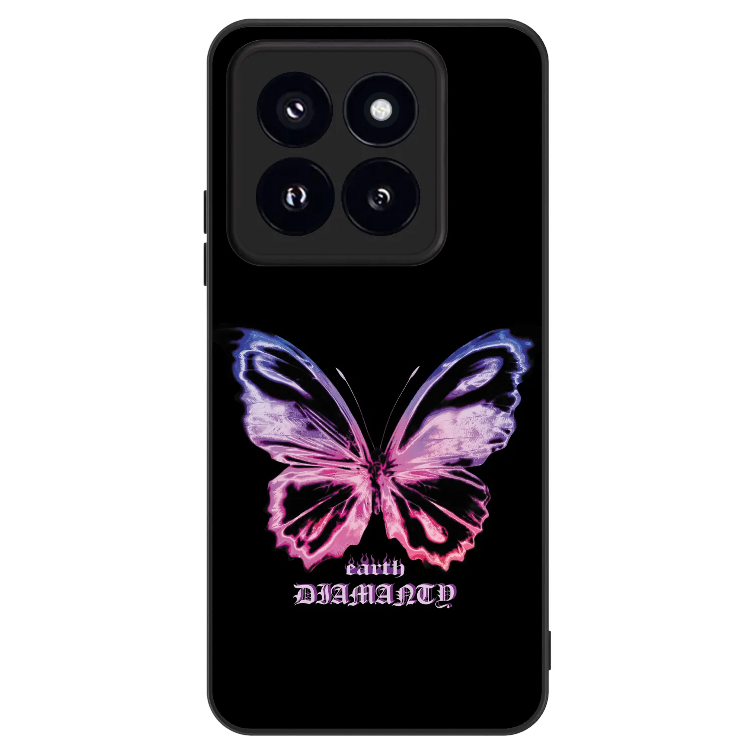 Picasee ULTIMATE CASE pro Xiaomi 14 Pro - Diamanty Purple