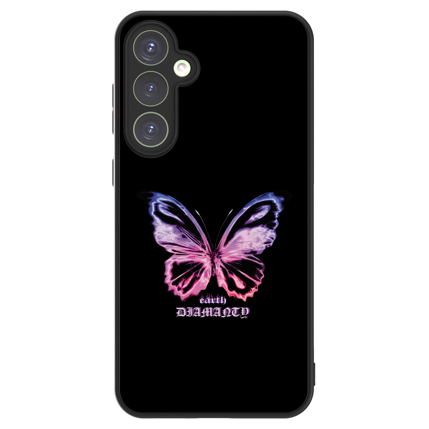 Picasee ULTIMATE CASE pro Samsung Galaxy S23 FE S711B - Diamanty Purple
