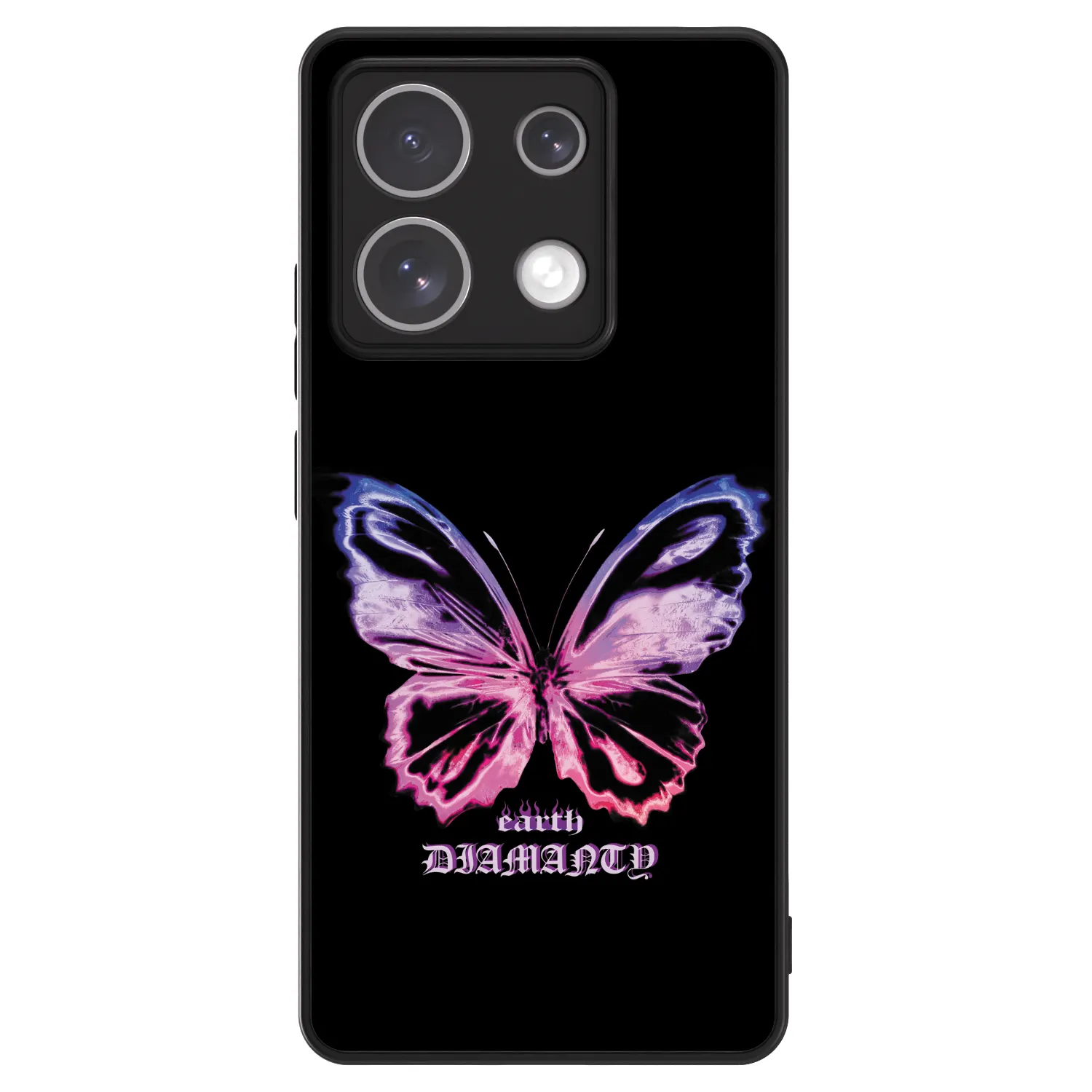 Picasee ULTIMATE CASE pro Xiaomi Redmi Note 13 Pro 5G - Diamanty Purple