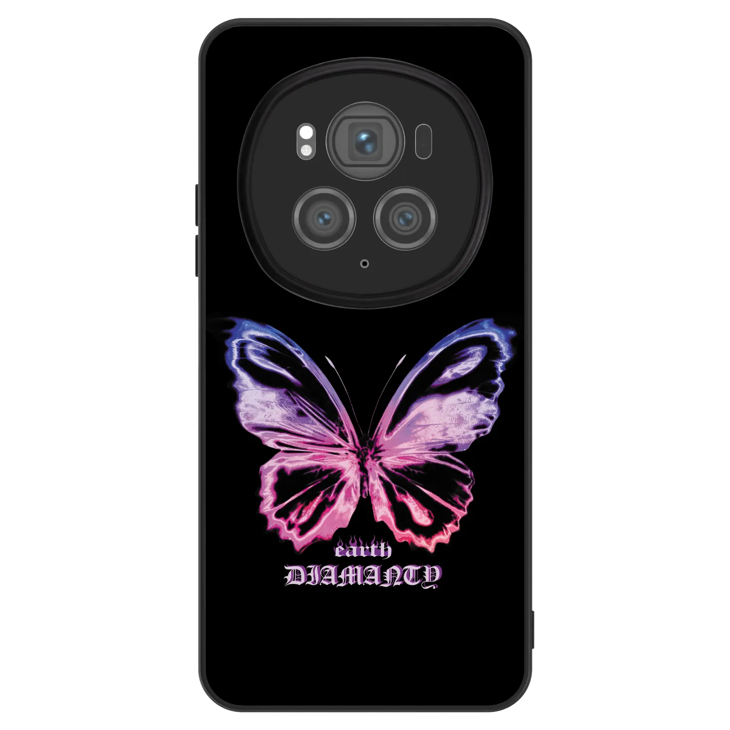 Picasee ULTIMATE CASE pro Honor Magic6 Pro - Diamanty Purple