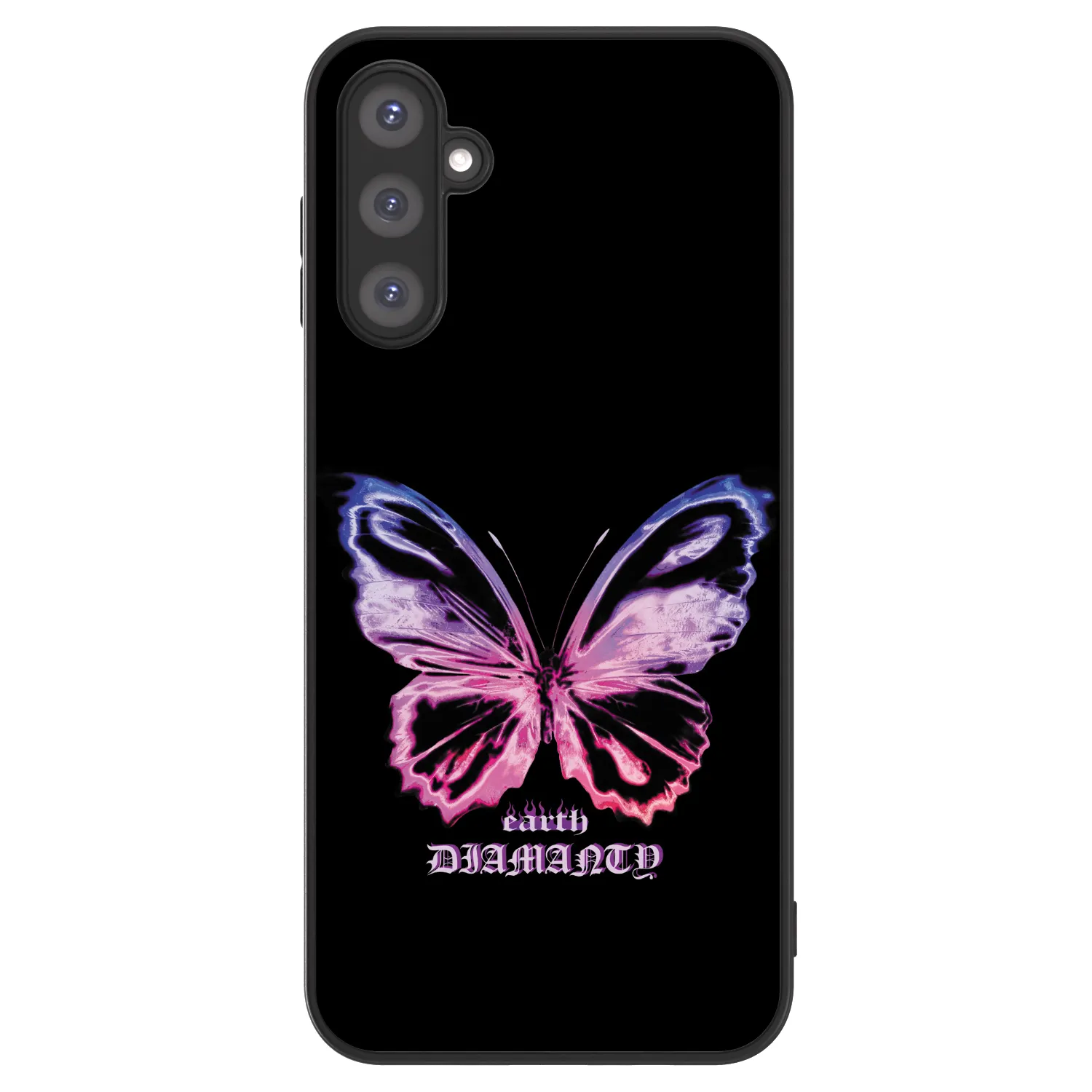 Picasee ULTIMATE CASE pro Samsung Galaxy A05s A057G - Diamanty Purple