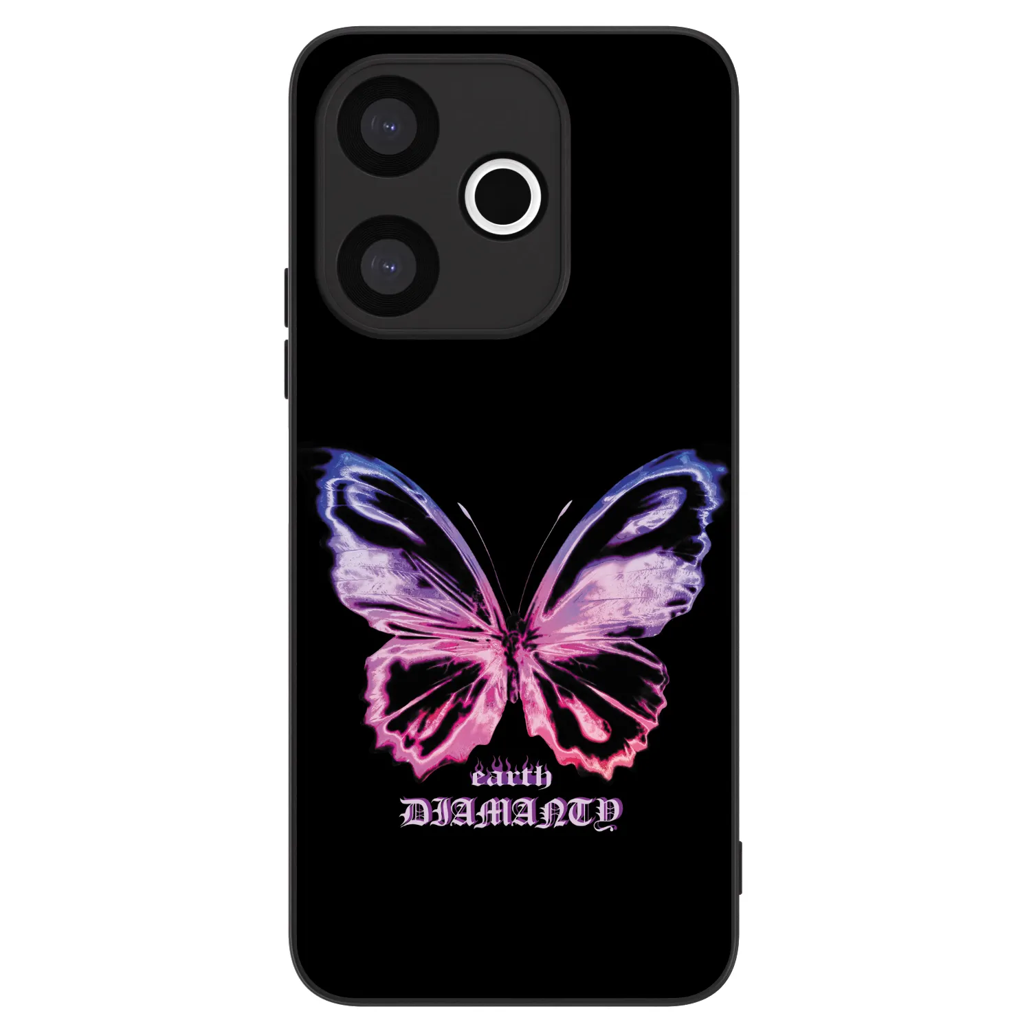 Picasee ULTIMATE CASE pro Xiaomi Redmi 13 4G - Diamanty Purple