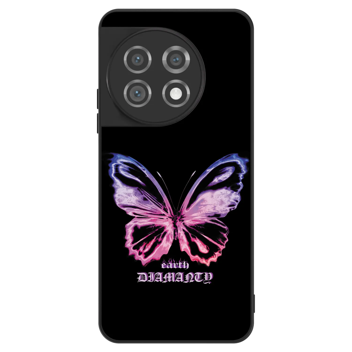 Picasee ULTIMATE CASE pro OnePlus 11 5G - Diamanty Purple
