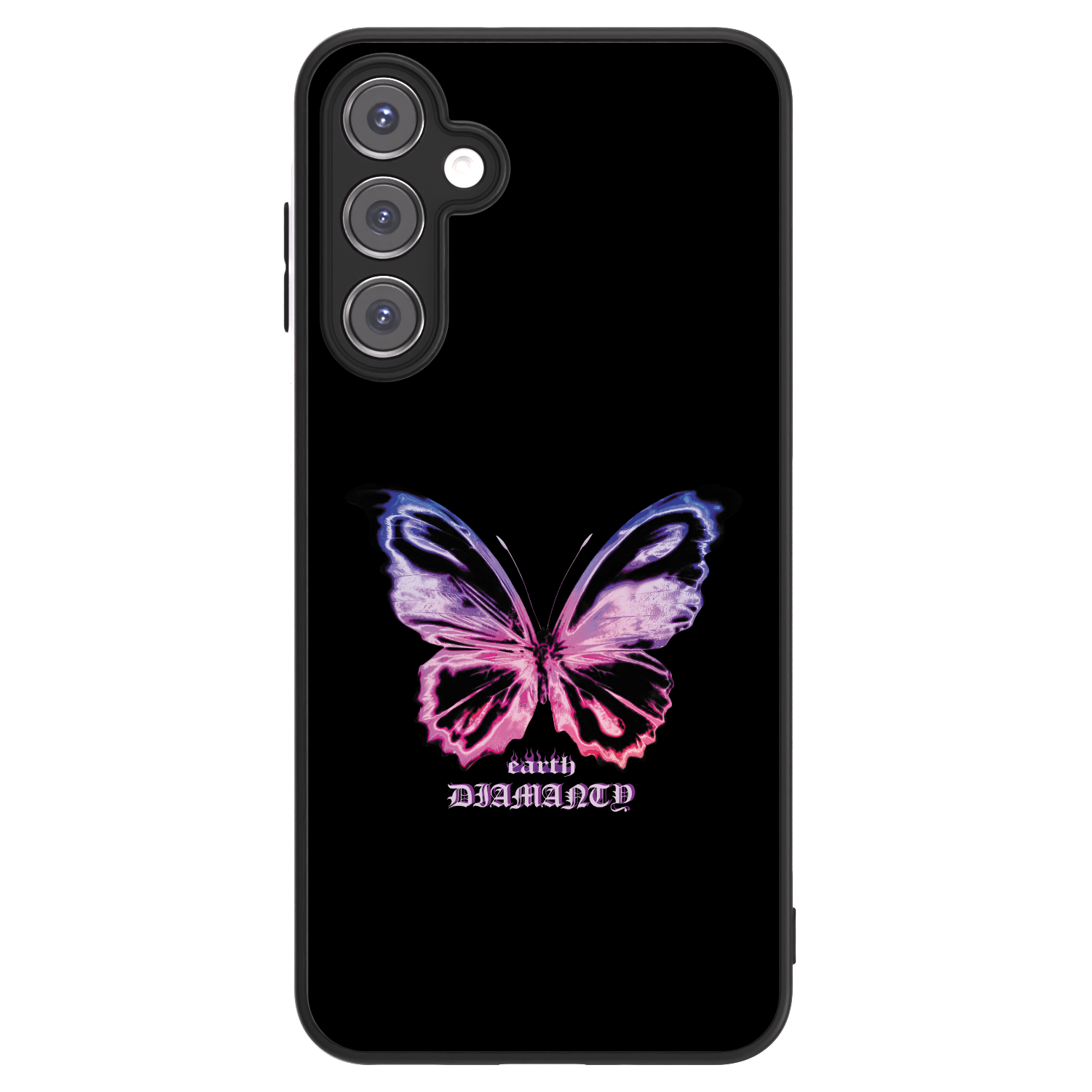 Picasee ULTIMATE CASE pro Samsung Galaxy A16 5G - Diamanty Purple