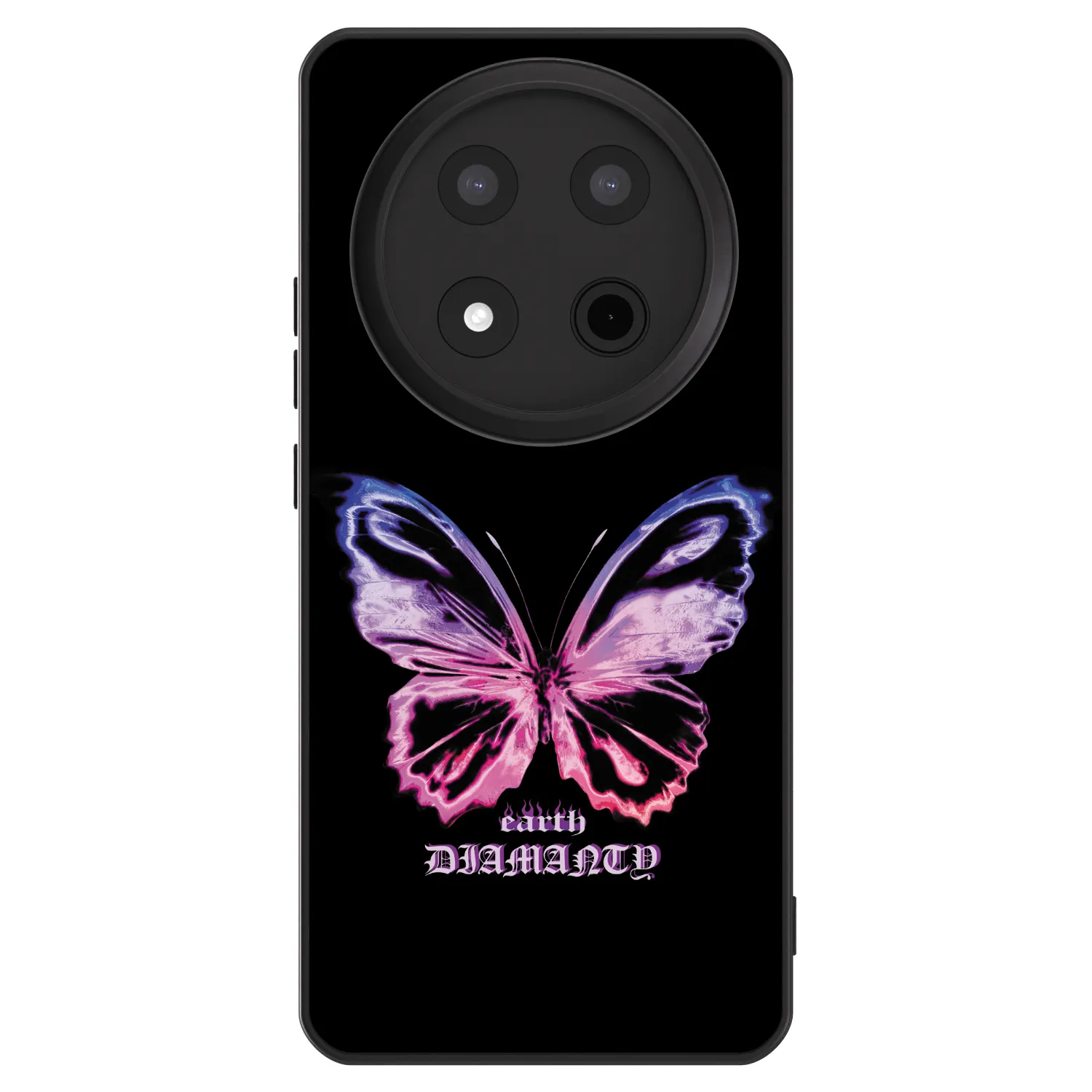 Picasee ULTIMATE CASE pro Honor Magic7 Lite 5G - Diamanty Purple