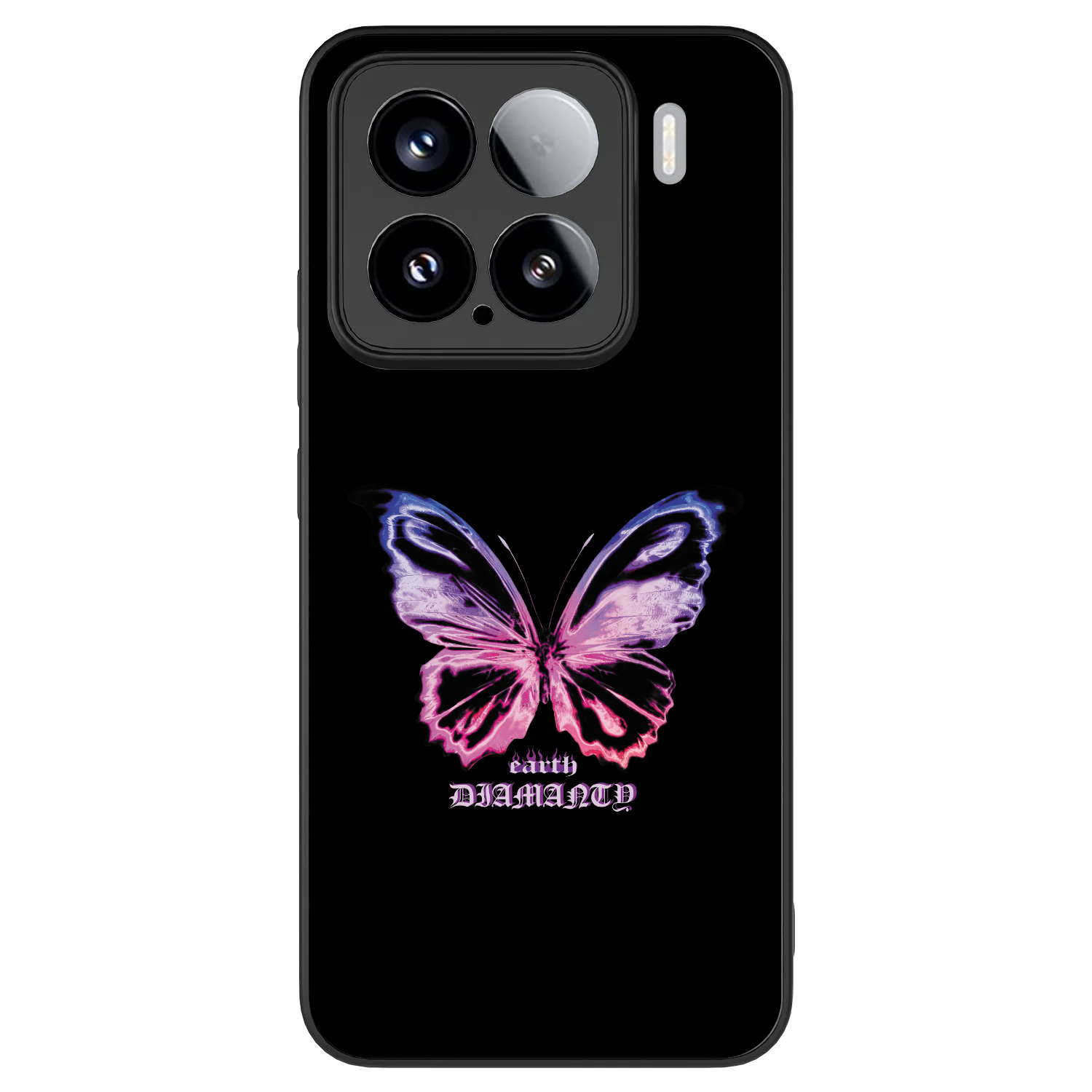 Picasee ULTIMATE CASE pro Xiaomi 15 - Diamanty Purple