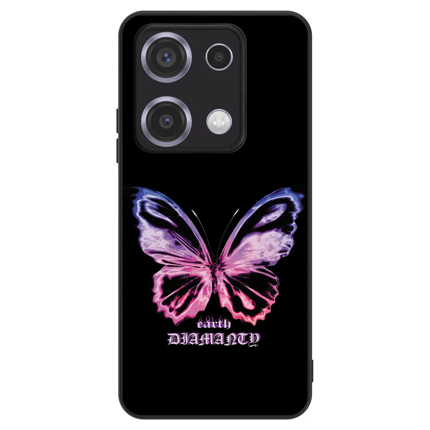 Picasee ULTIMATE CASE pro Xiaomi Redmi Note 14S - Diamanty Purple