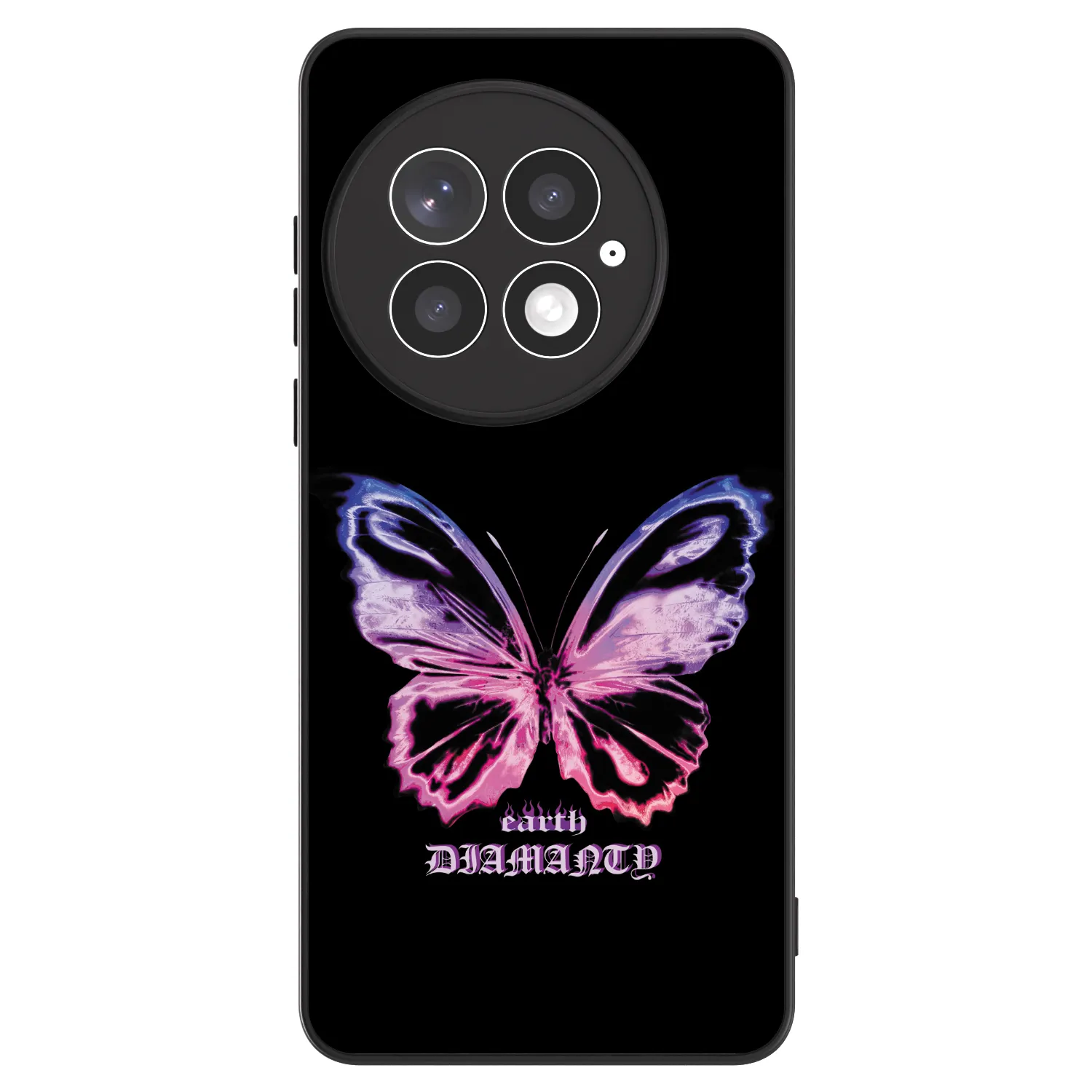 Picasee ULTIMATE CASE pro OnePlus 13 5G - Diamanty Purple