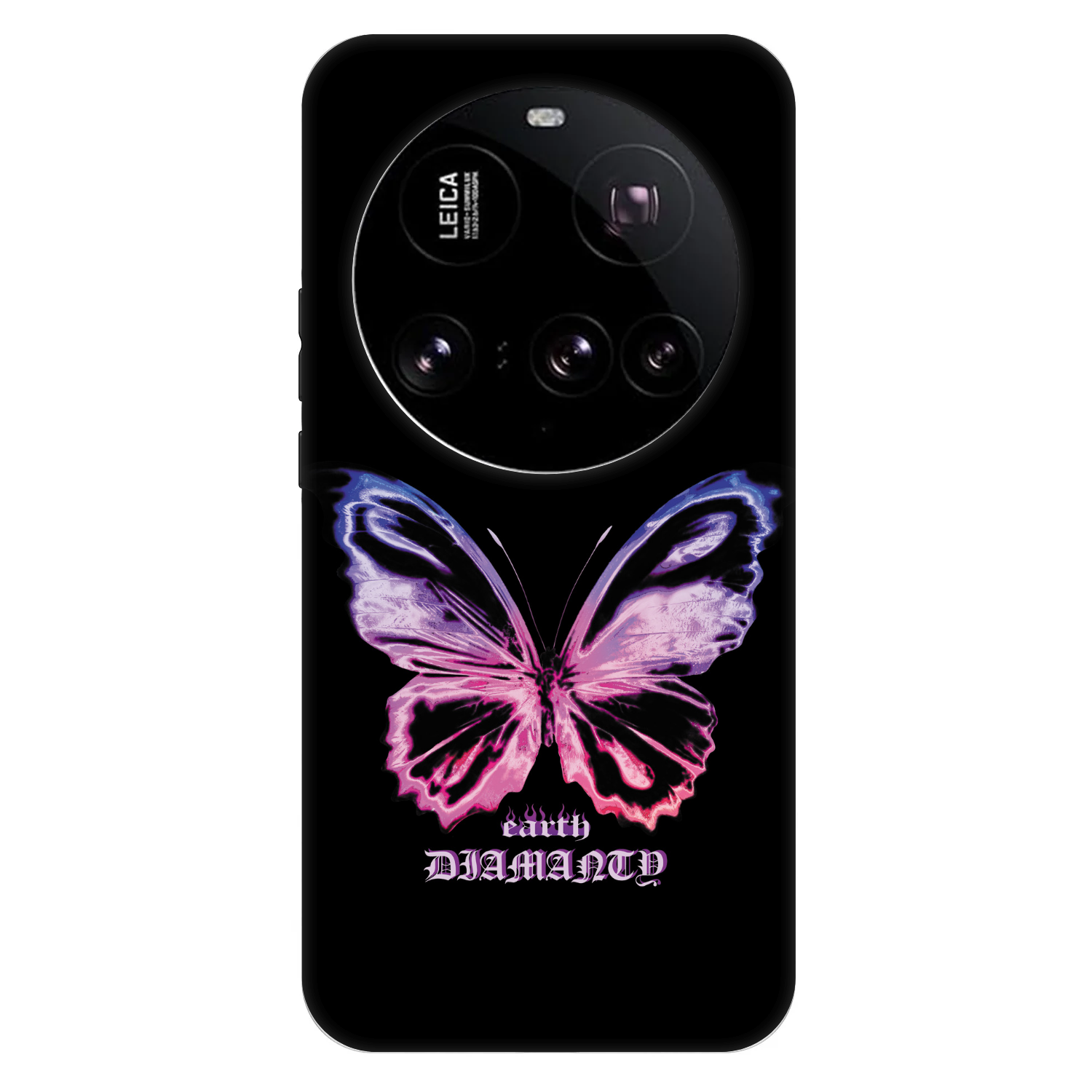 Picasee Fashion Case pro Xiaomi 15 Ultra - Diamanty Purple