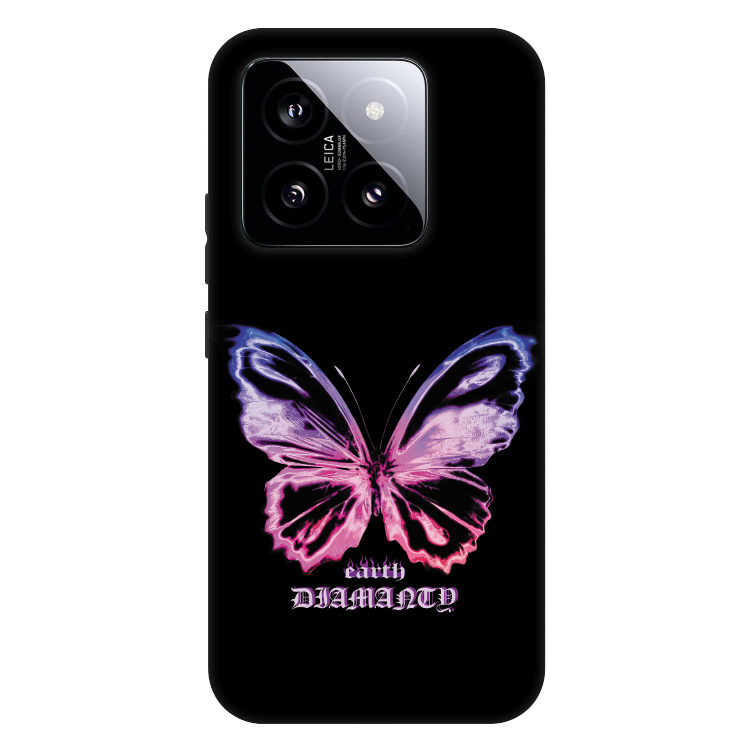 Picasee Fashion Case pro Xiaomi 14 - Diamanty Purple