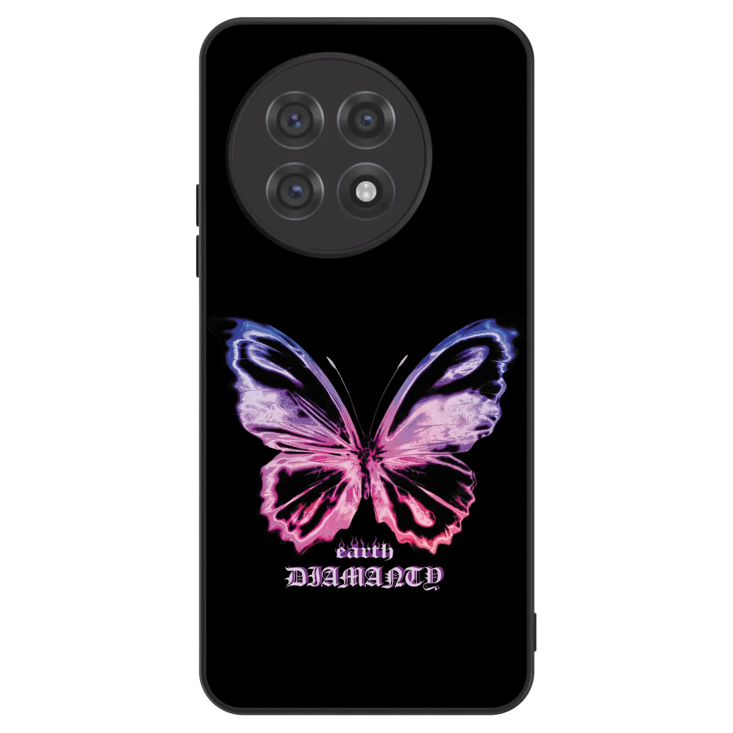 Picasee ULTIMATE CASE pro OnePlus 13R 5G - Diamanty Purple
