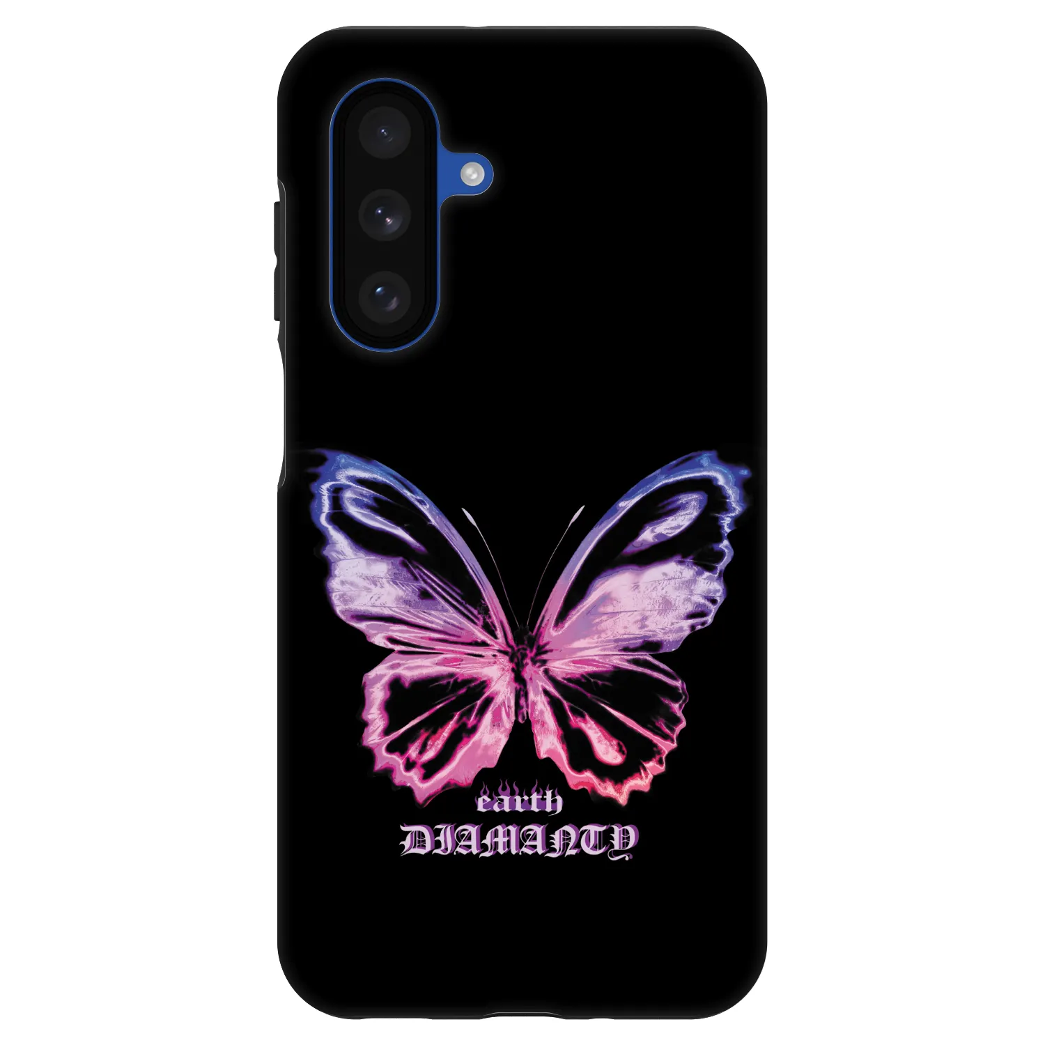 Picasee Fashion Case pro Samsung Galaxy A17 5G - Diamanty Purple