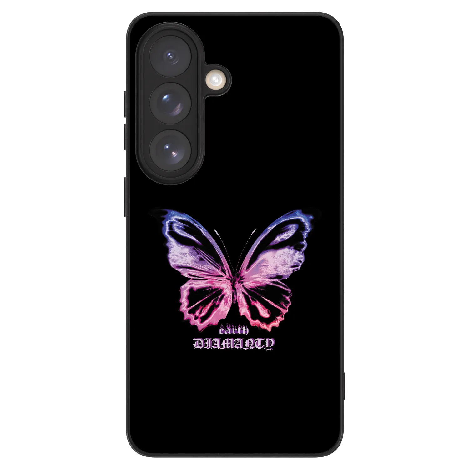Picasee ULTIMATE CASE pro Samsung Galaxy S26 - Diamanty Purple
