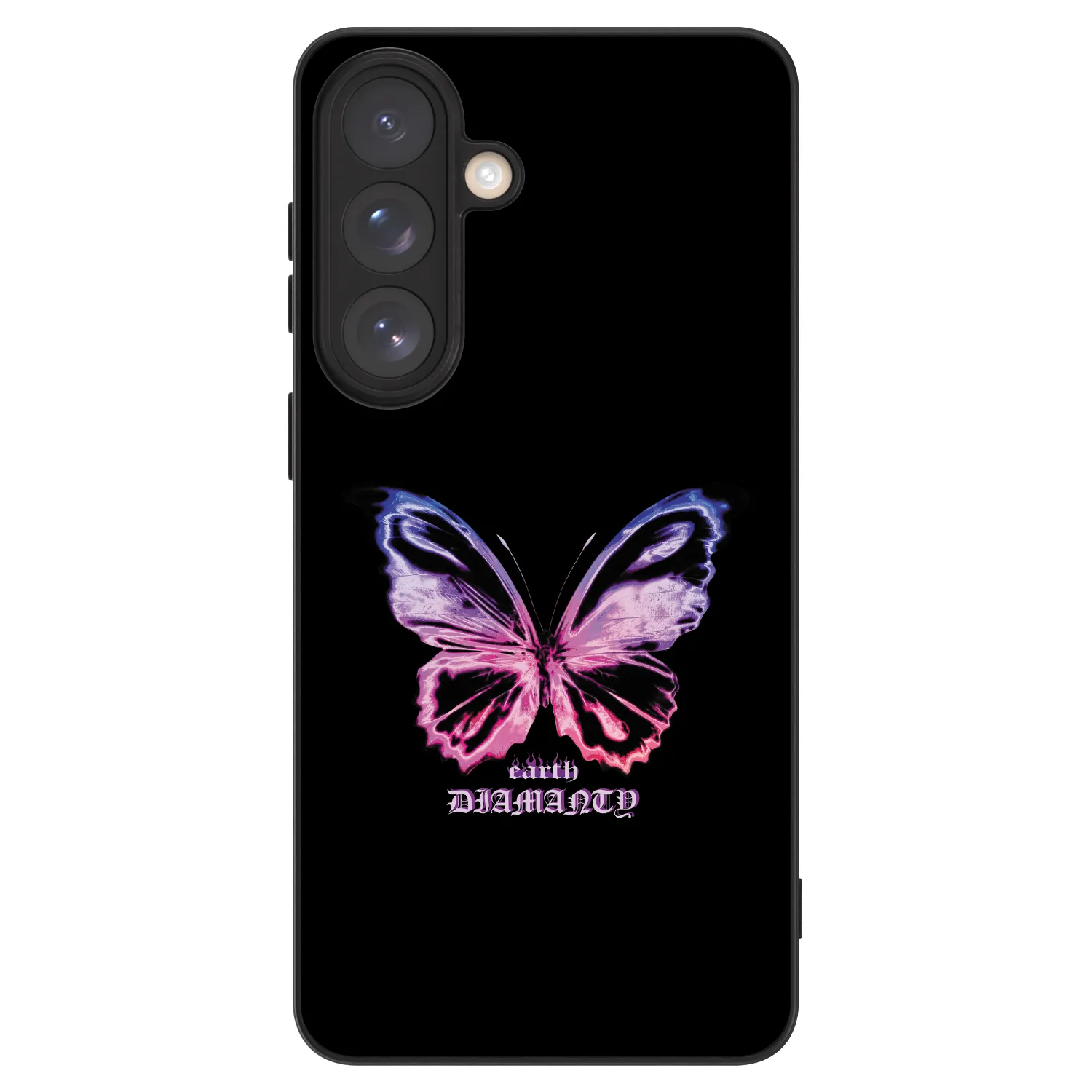 Picasee ULTIMATE CASE pro Samsung Galaxy S26+ - Diamanty Purple